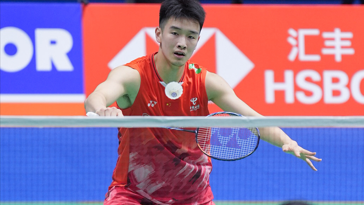 开云体育在线-中国羽毛球队险胜英格兰羽毛球队，安赛龙绝境逆转