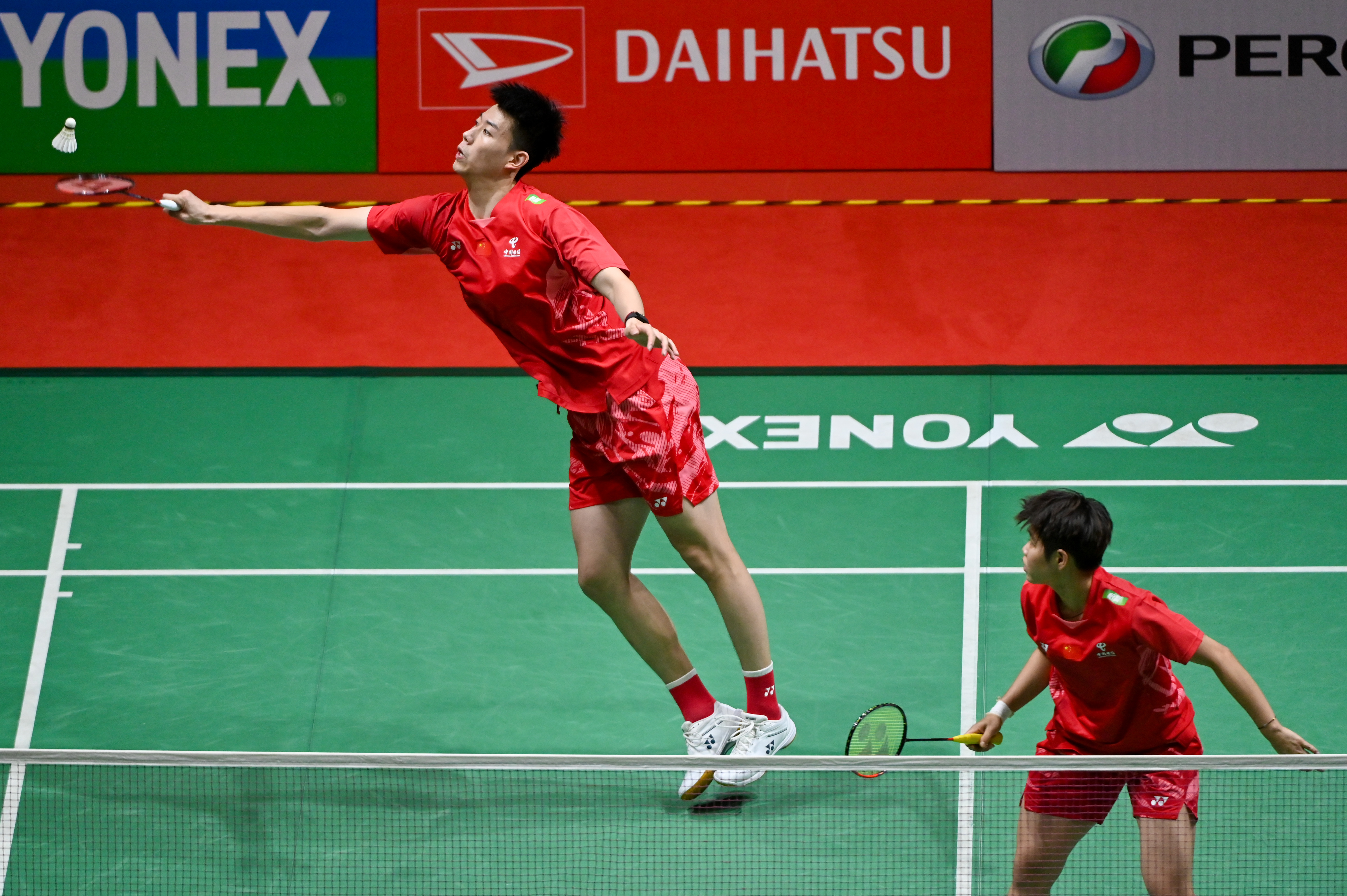 开云官网-丹麦羽毛球队完胜马来西亚羽毛球队，戴资颖关键制胜