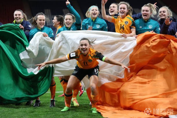 开云体育下载-爱尔兰队实力压制，成功晋级