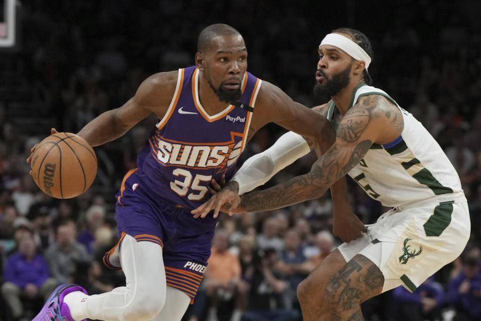 中国男篮爆冷猛龙，杜兰特一己之力扛起全队