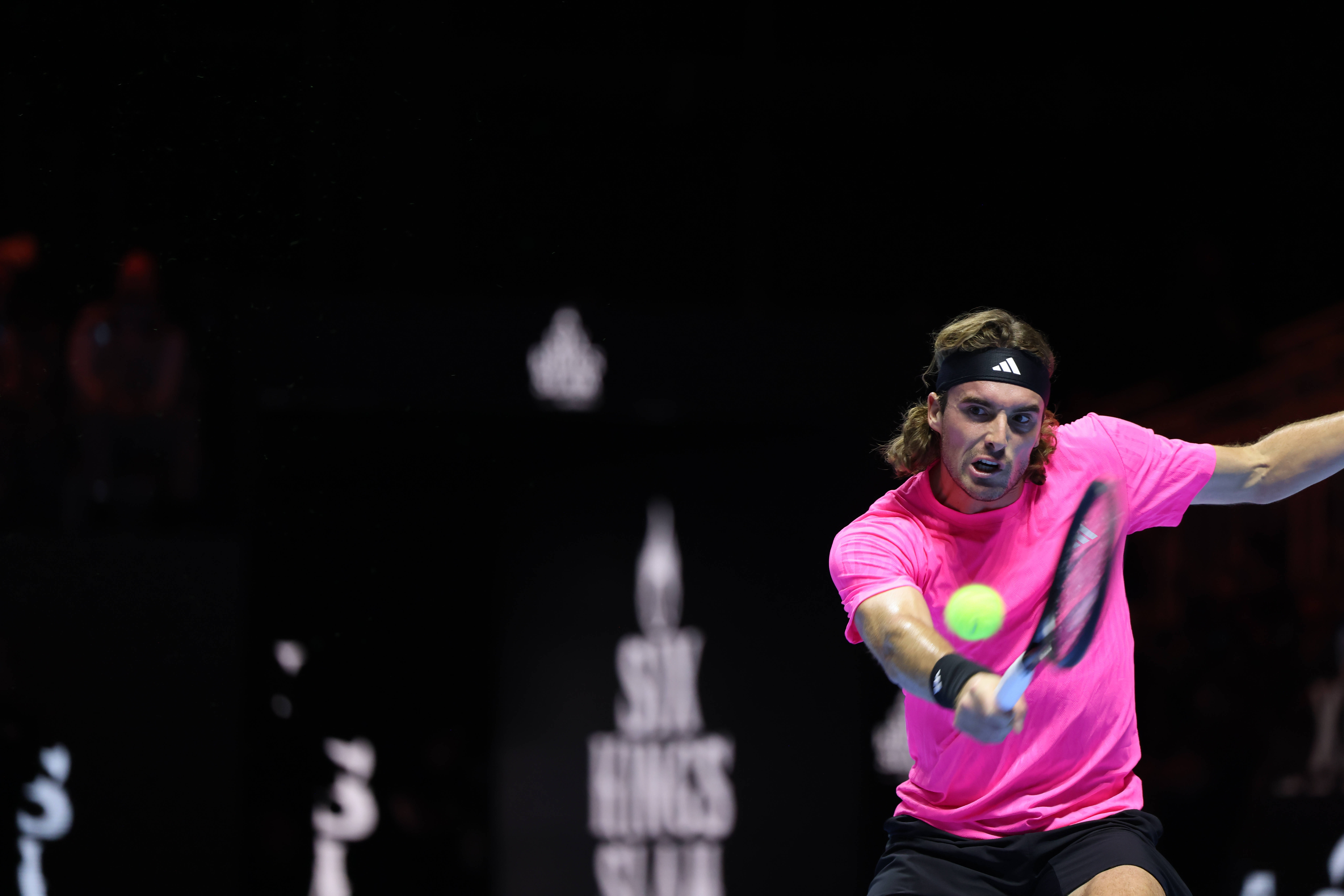 开云体育视频直播-美国网球队力克德国网球队，西西帕斯送出助攻