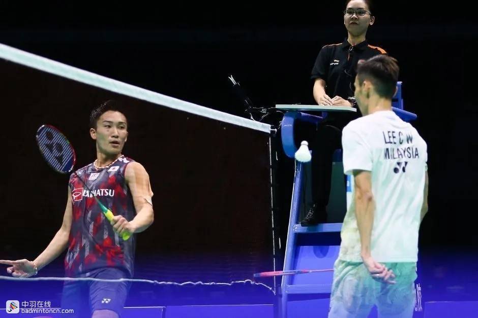 印尼队险胜中国队，桃田贤斗刷新纪录